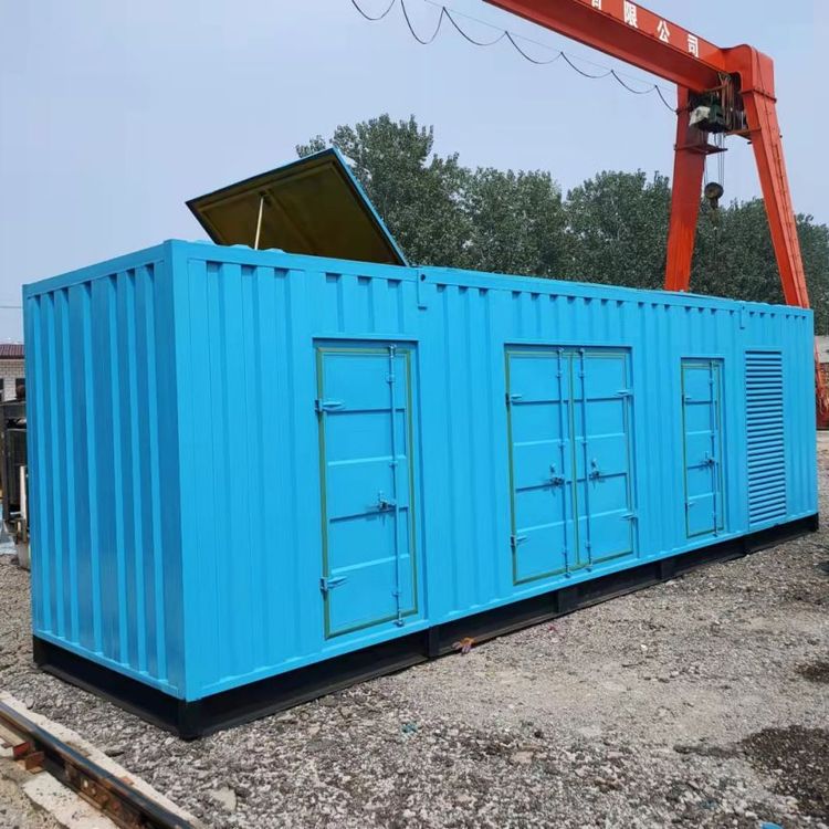 万年发电机出租