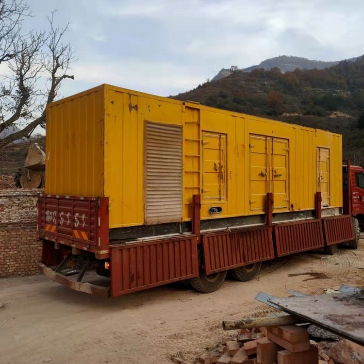 万年出租柴油发电机