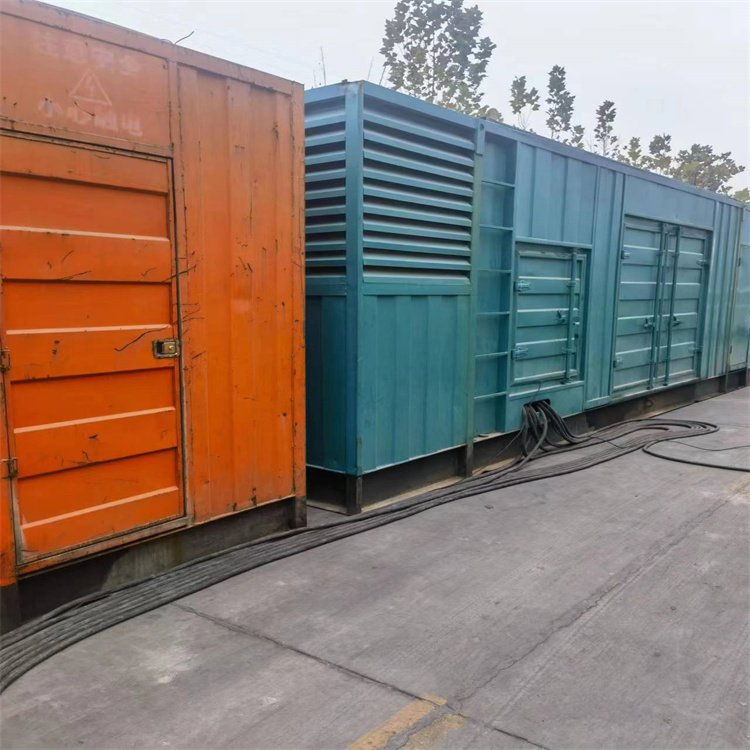 万年出租柴油发电机